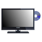 Fernseher Datenblatt Telefunken L19H182I3D
