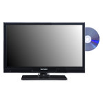 Fernseher Datenblatt Telefunken L20H270X3D