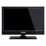 Fernseher Datenblatt Telefunken L22F130M3C