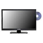 Fernseher Datenblatt Telefunken L22F185I3