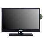 Fernseher Datenblatt Telefunken L22F272K4DV