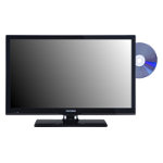 Fernseher Datenblatt Telefunken L22F275I3D