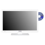 Fernseher Datenblatt Telefunken XF22A101D-W
