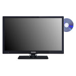 Fernseher Datenblatt Telefunken XF22A101D