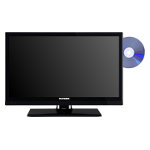 Fernseher Datenblatt Telefunken XF22D101D