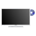 Fernseher Datenblatt Telefunken XF32D401D-W