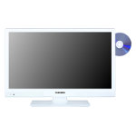 Fernseher Datenblatt Telefunken XH20A101D-W