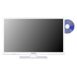 Fernseher Datenblatt Telefunken XH24A101D-W