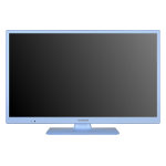Fernseher Datenblatt Telefunken XH24D101BL