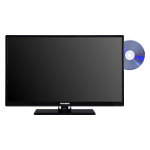 Fernseher Datenblatt Telefunken XH24D101D