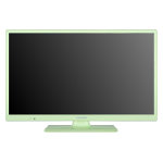 Fernseher Datenblatt Telefunken XH24D101G
