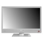 Fernseher Datenblatt Thomson 24FU5253CW/G