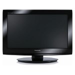 Fernseher Datenblatt Toshiba 19AV733G