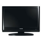 Fernseher Datenblatt Toshiba 22AV605P