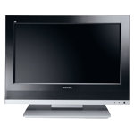 Fernseher Datenblatt Toshiba 23W300P