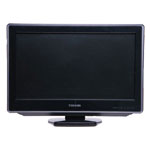 Fernseher Datenblatt Toshiba 26DV615DG