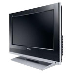 Fernseher Datenblatt Toshiba 26W300P