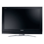 Fernseher Datenblatt Toshiba 37X3000P