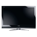 Fernseher Datenblatt Toshiba 42X3030D