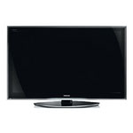 Fernseher Datenblatt Toshiba 47ZV635D