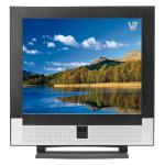 Fernseher Datenblatt Videoseven LTV17D