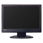 Monitor Datenblatt ViewSonic Q201wb
