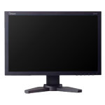 Monitor Datenblatt ViewSonic Q20wb