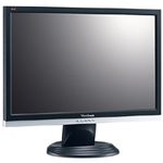 Monitor Datenblatt ViewSonic VA2626wm