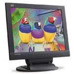 Monitor Datenblatt ViewSonic VE155b
