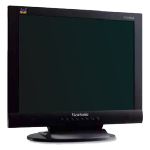 Monitor Datenblatt ViewSonic VG150mb