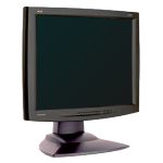 Monitor Datenblatt ViewSonic VG191b