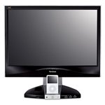 Monitor Datenblatt ViewSonic VX1945wm