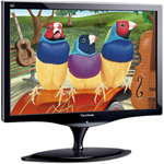 Monitor Datenblatt ViewSonic VX2262wm