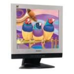Monitor Datenblatt ViewSonic VX500