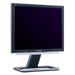 Monitor Datenblatt ViewSonic VX724