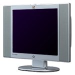 Monitor Datenblatt ViewSonic VX750