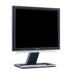 Monitor Datenblatt ViewSonic VX922