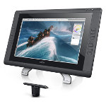 Monitor Datenblatt Wacom Cintiq 22HD touch