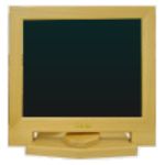 Monitor Datenblatt WeDeM 19" Holz-TFT Erle