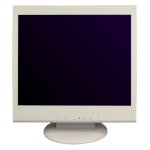 Monitor Datenblatt WoV LCD 17" JP578