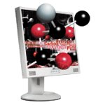 Monitor Datenblatt X3D Technologies 20" 3D AD2