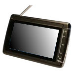 Fernseher Datenblatt Xoro HMP 430D