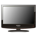 Fernseher Datenblatt Xoro HTC 2429D