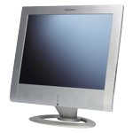 Monitor Datenblatt Yakumo TFT 20 LXP