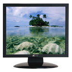 Monitor Datenblatt Yuraku YV19PD3