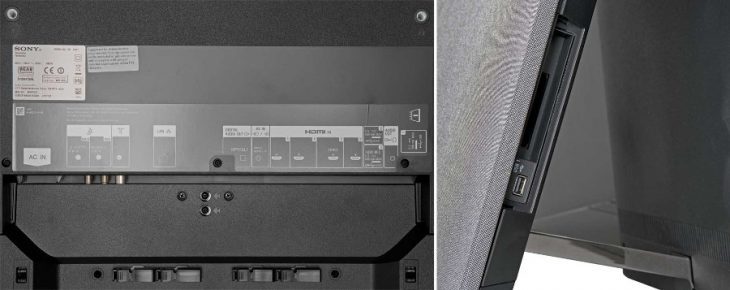 Sony Kd 65a1 Fernseher Ausstattung1