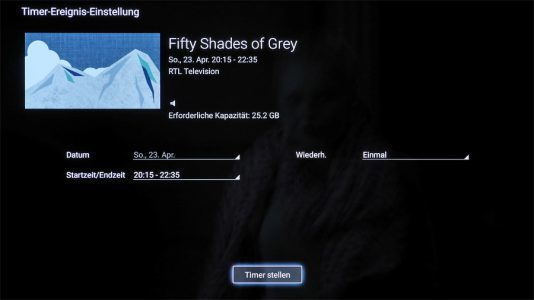 Sony Kd 65a1 Fernseher Bedienung5