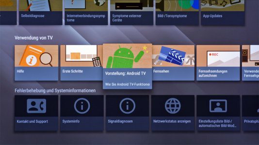 Sony Kd 65a1 Fernseher Bedienung6
