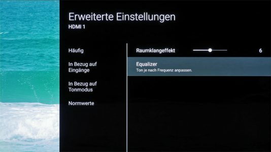 Sony Kd 65a1 Fernseher Tonqualitaet4