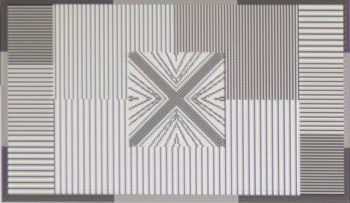 Lg Hf80js Beamer Schaerfeverteilung Links Oben